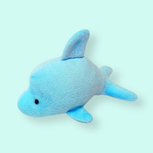 렛츠도기.해양동물완구-돌고래(LD-16)