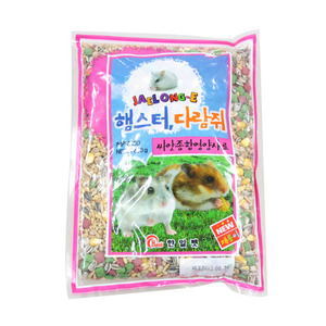 (주문)재롱이씨앗종합영양사료630g(재롱이잡곡)